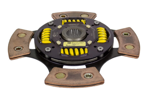4200105 - 4 Pad Sprung Race Disc - Image 2