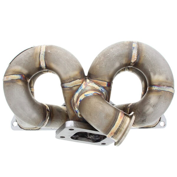 Turbo manifold SS Ramhorn (B-Series)