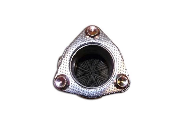 Race Adjustable Catalytic Converter/Testpipe 2.5 200Cell (Civic/CRX/Integra/CR-V) - Image 2