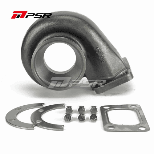 PSR Turbine Housings for PSR3584 Gen3 Turbos – T3 Inlet Vband Outlet 1.06 A/R