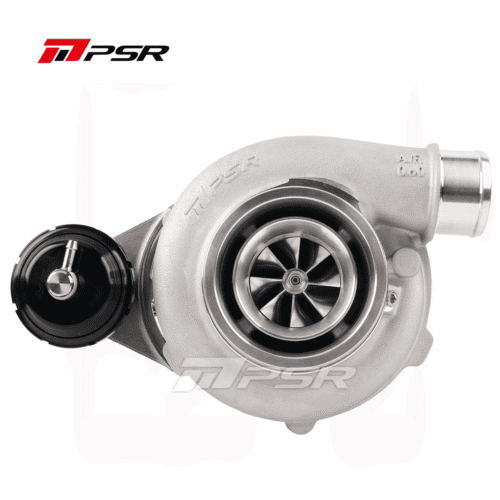 PSR2871 Gen2 Dual Ball Bearing Turbocharger – Dual Vband 0.72A/R IWG