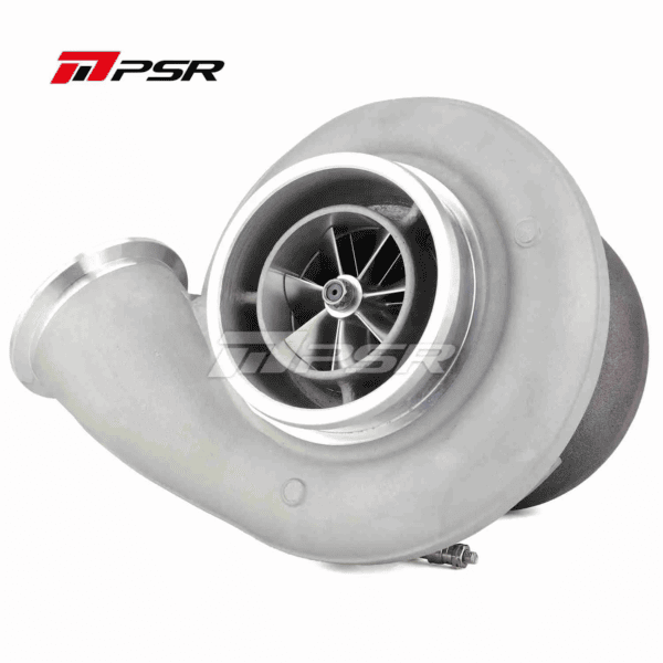 PSR 480D DUAL BALL BEARING TURBO BILLET COMPRESSOR WHEEL - T6 Divided 1.32 A/R