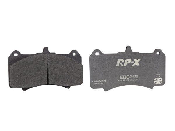 DP8074RPX - EBC RP-X Brake Pads; - Image 2