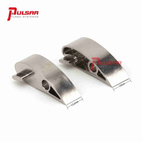 03-04 Ford 6.0 Powerstroke Turbo Billet Wheel Upgrade Unison Rebuild Kit 13.2mm Vanes - Image 5