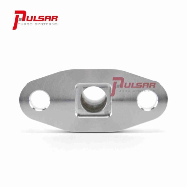 '-10 AN Extended Oil Drain Flange Install Kit for T4 Turbo - Image 3