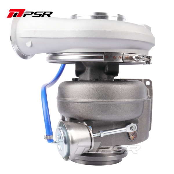 K31 Wastegated Turbo for 12.7L Detroit Series 60 Diesel Engine 172743 - Image 4