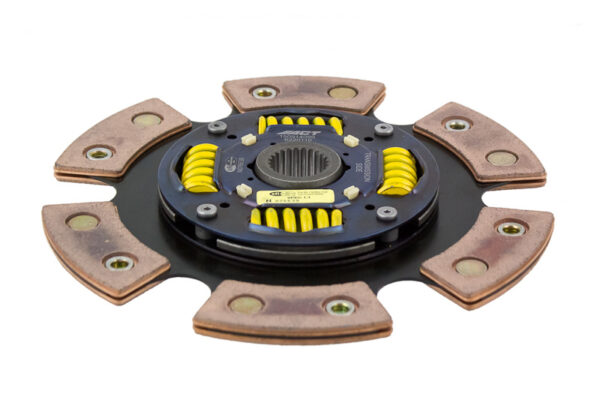 6220110 - 6 Pad Sprung Race Disc - Image 2