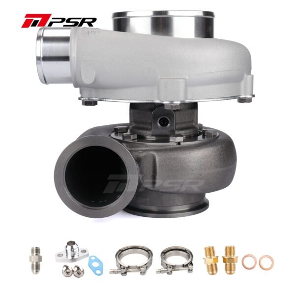 PSR3076 Gen2 Dual Ball Bearing Turbocharger - 1.01 DUAL V-BAND