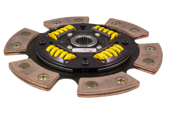 6224505-1 - 6 Pad Sprung Race Disc