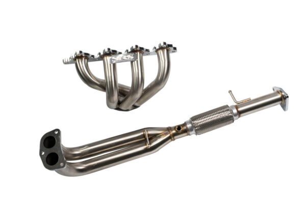 4-2-1 Header Stainless Steel (Prelude 92-96 2.0/2.3) - Image 2
