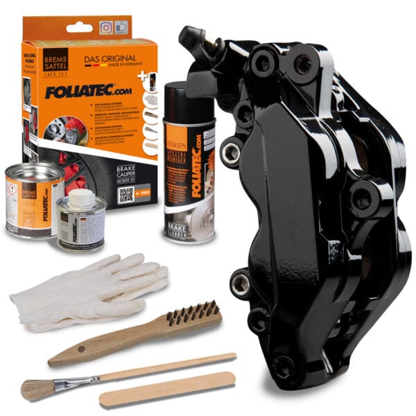 Brake Caliper Lacquer Set-midn. black