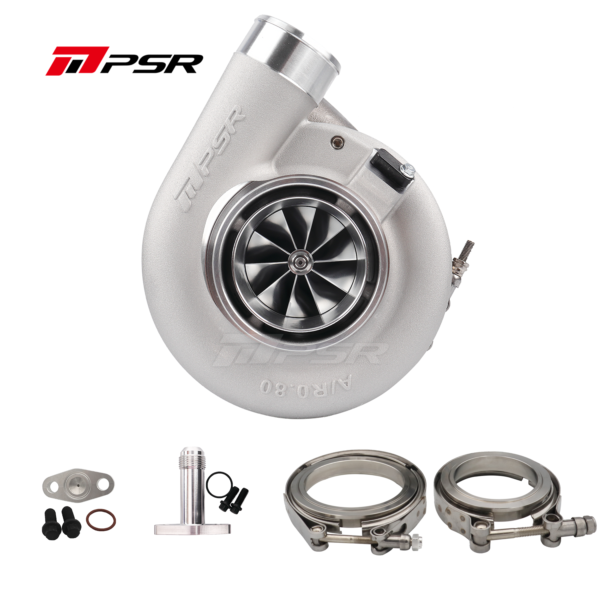 PSR 6270G Dual Ball Bearing Turbocharger HP Rating 900 - Without Turbine Housing