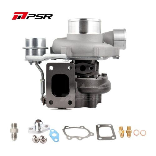 PSR2867 Gen2 Dual Ball Bearing Turbocharger – T25 .86 5 Bolt, T51R MOD