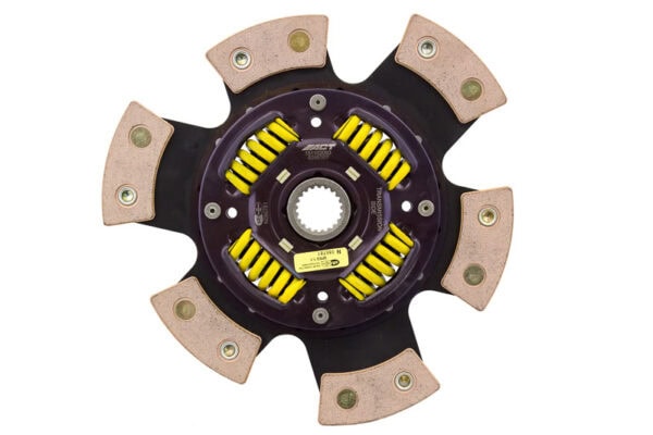 6266307 - 6 Pad Sprung Race Disc