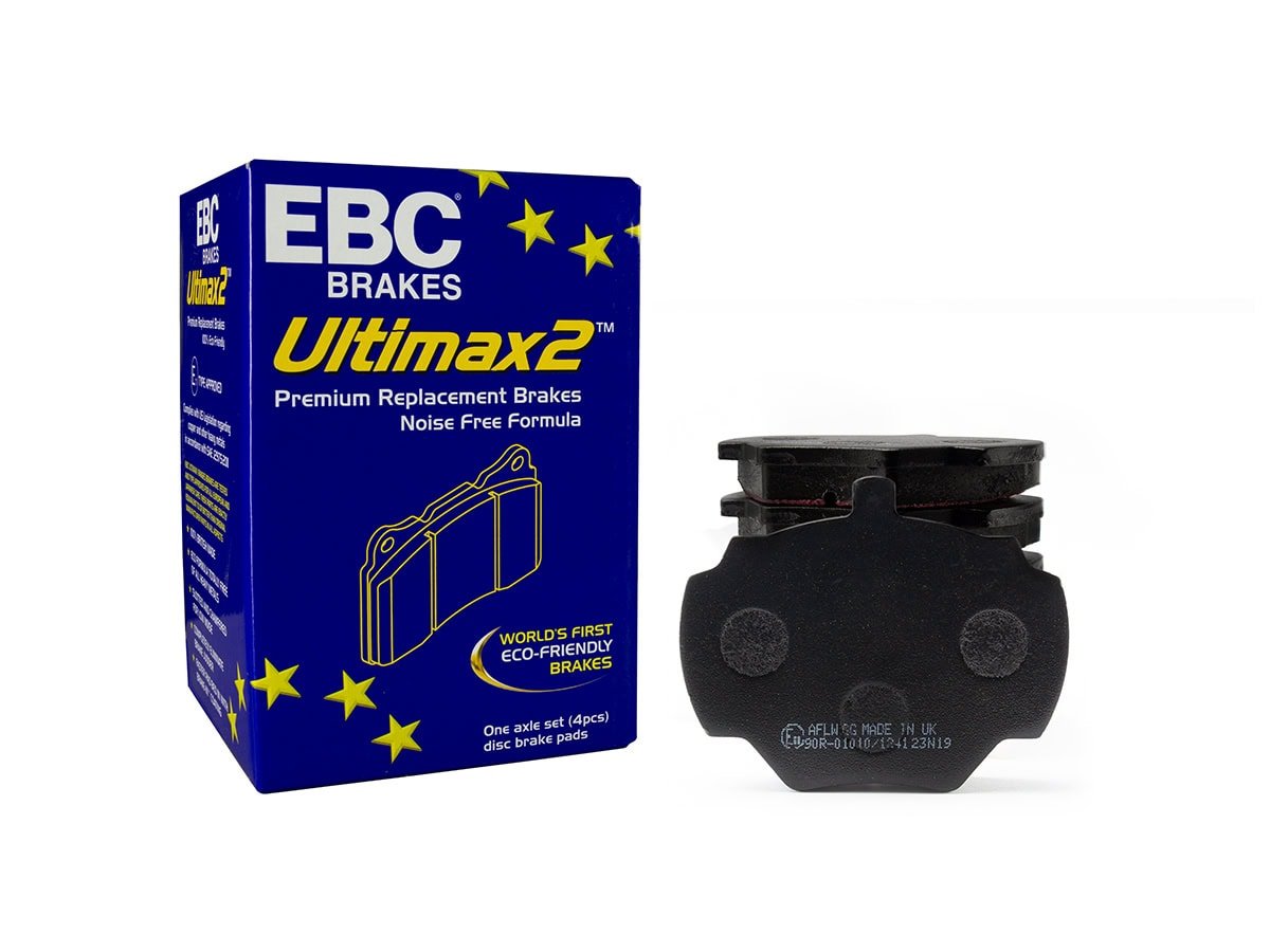 DP294 - EBC Ultimax Brake Pads; Rear - Image 6