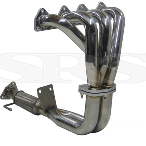 4-2-1 Header Stainless Steel (Prelude 97-01 2.2)