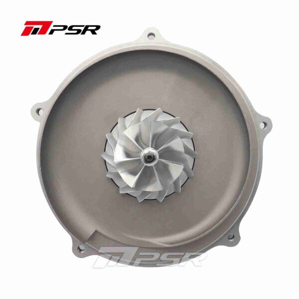Ball Bearing Cartridge CHRA for 99.5-03 Ford 7.3L Powerstroke Diesel GTP38 Turbo - Image 2