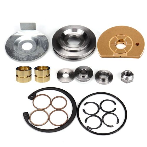 360 Thrust Upgrade Rebuild Repair Kit for 410SX 478 78mm Billet Compressor Wheel Turbo for CAT 3406E C15 Engine