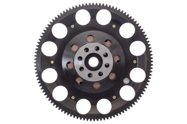 T1RR-N02 - Twin Disc Sint Iron Race Kit - Image 3