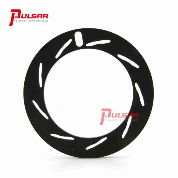 03-04 Ford 6.0 Powerstroke Turbo Billet Wheel Upgrade Unison Rebuild Kit 13.2mm Vanes - Image 4