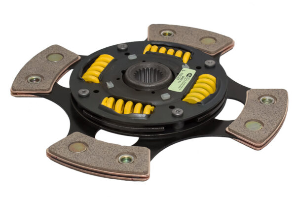 4212104 - 4 Pad Sprung Race Disc - Image 2