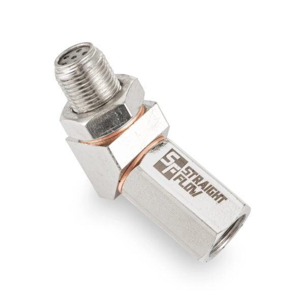 Lamda  Sensor Adapter 45degree Euro4