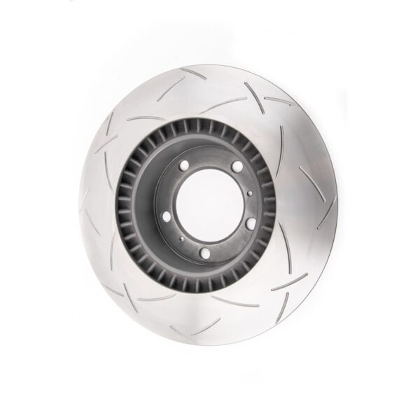 DBA42393S - 4000 Series T3 Brake Rotor; Front - Image 2