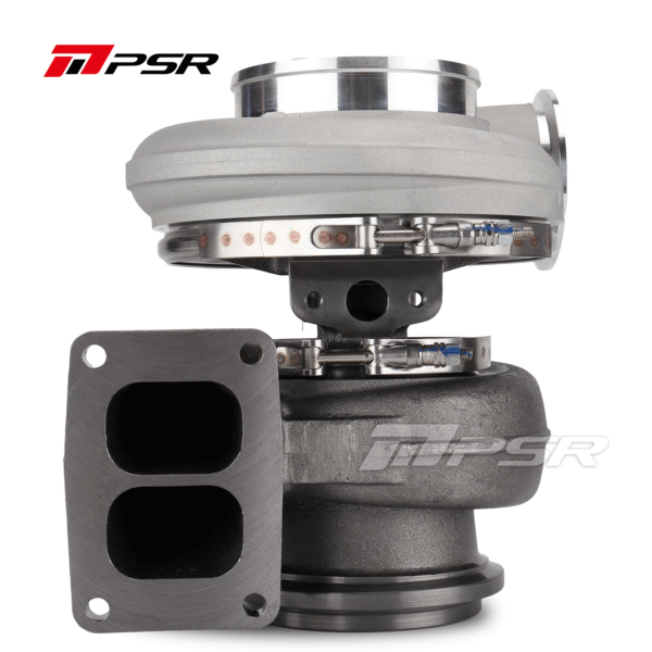 PSR 488 Journal Bearing Billet Compressor Wheel Turbocharger - T6 divided 1.32 A/R