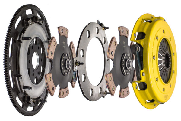 T1R-F07 - Twin Disc HD Race Kit - Image 3