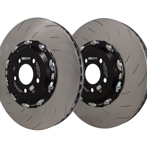 SG2F017 – EBC SG2F 2-Piece Slotted Brake Discs; Front