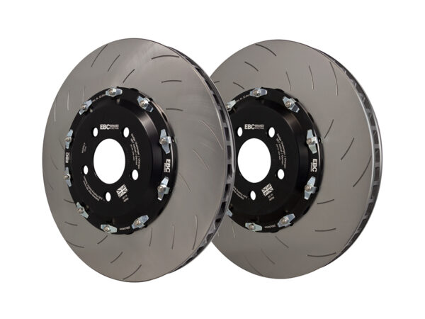 SG2F017 - EBC SG2F 2-Piece Slotted Brake Discs; Front
