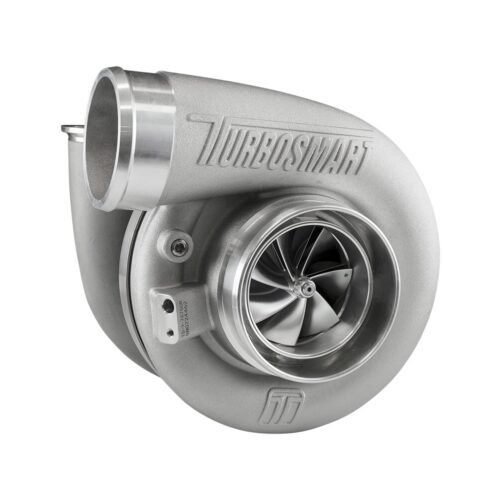 TS-1 Turbocharger 7675 V-Band Reverse Rotation 0.96AR Externally Wastegated