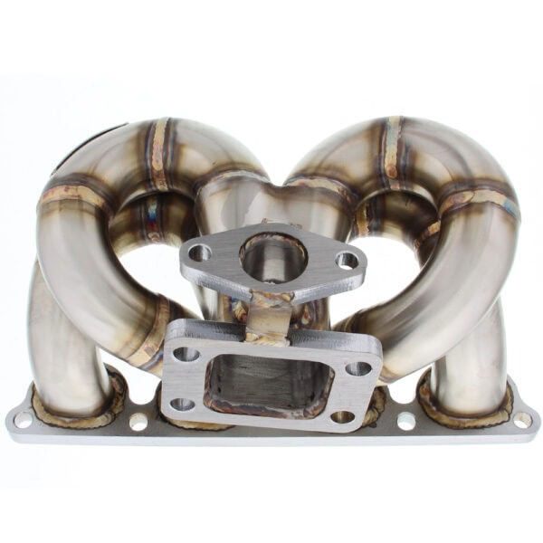 Turbo manifold SS Ramhorn (D-Series) - Image 9