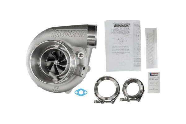 TS-1 Turbocharger 6466 V-Band 0.82AR Externally Wastegated - Image 6