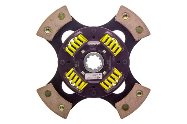 4240529 - 4 Pad Sprung Race Disc
