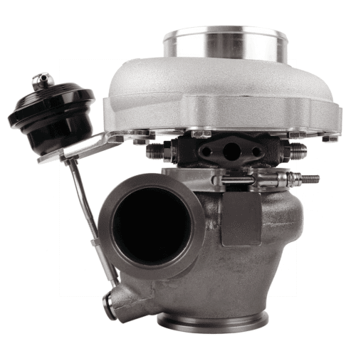 PSR Forward Rotation 4849G Dual Ball Bearing Turbocharger HP Rating 550 – .92 DUAL V-BAND With IWGRotation Options: Forward Rotation