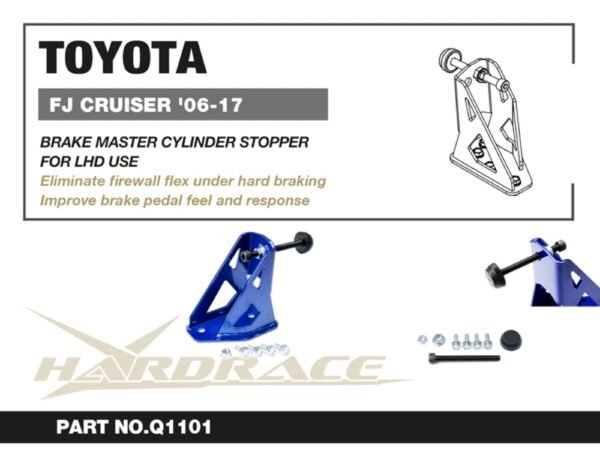 Brake Master Cylinder Stopper Toyota Fj cruiser - Image 2