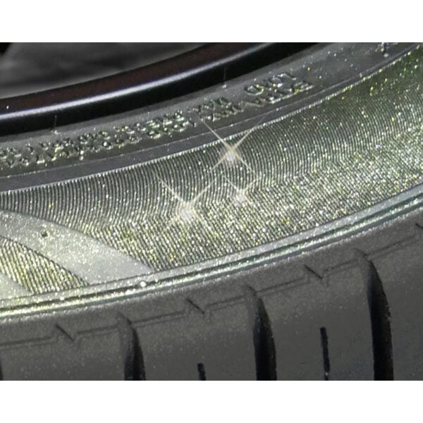 Tyre Spray - Magic Gold 1x400ml - Image 2