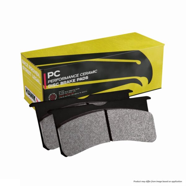 HB848Z.646 - Hawk PC Brake Pads; Front
