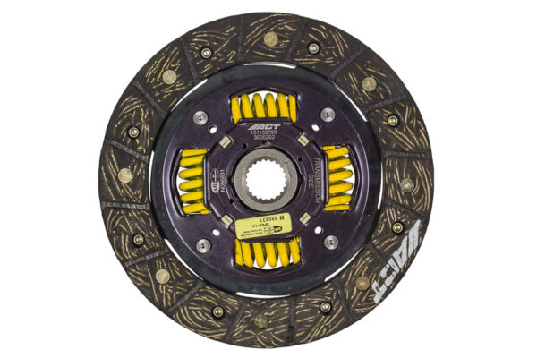 3000202 - Perf Street Sprung Disc