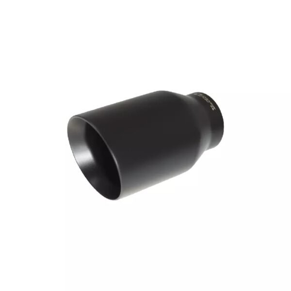 Black exhaust tips Slant D-89 - Image 2