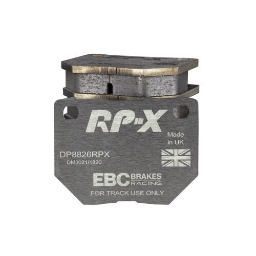 DP8826RPX – EBC RP-X Brake Pads; Rear
