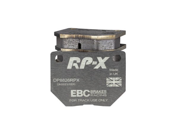 DP8826RPX - EBC RP-X Brake Pads; Rear