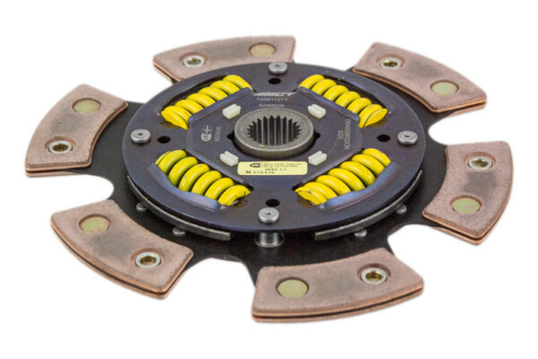 6240608 - 6 Pad Sprung Race Disc - Image 2