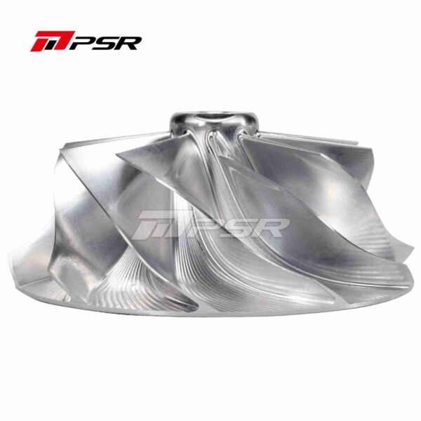 Billet compressor wheel for PTX GEN II - PSR3584 GEN II