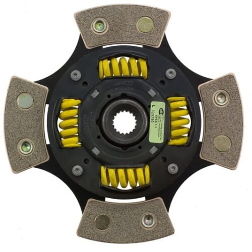 4190109 – 4 Pad Sprung Race Disc