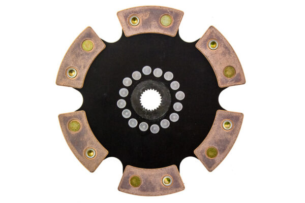 6224006 - 6 Pad Rigid Race Disc - Image 3