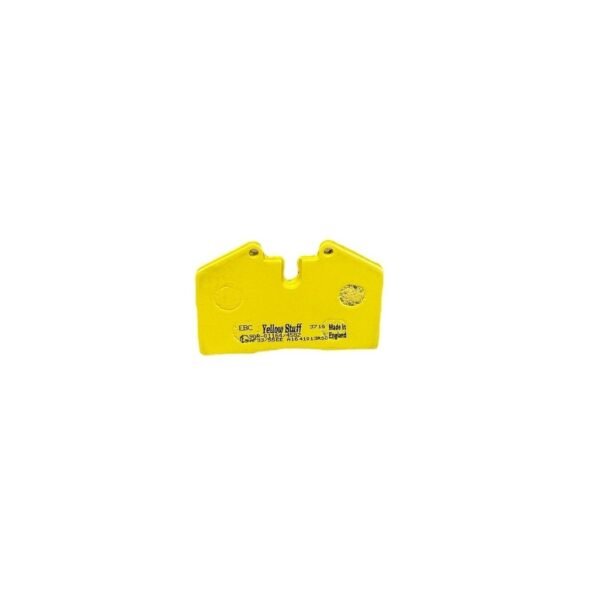 DP41013R - EBC Yellowstuff Brake Pads; Front - Image 3