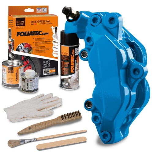 Brake Caliper Lacquer Set – GT blue
