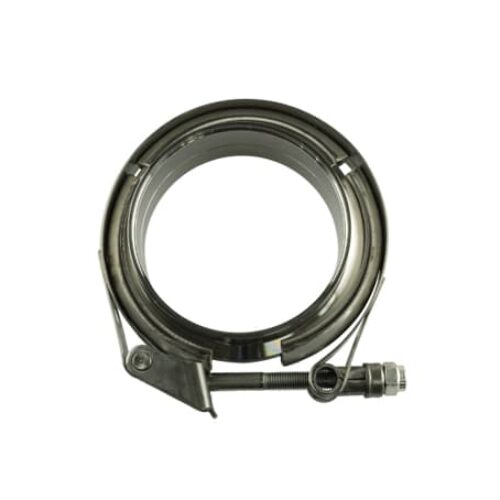 V-Band Coupling Kit inc Quick-Release (88.98mm / 3.5")